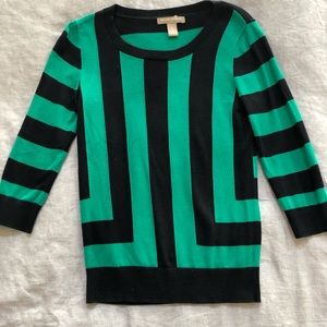 Banana Republic 3/4 sleeve sweater